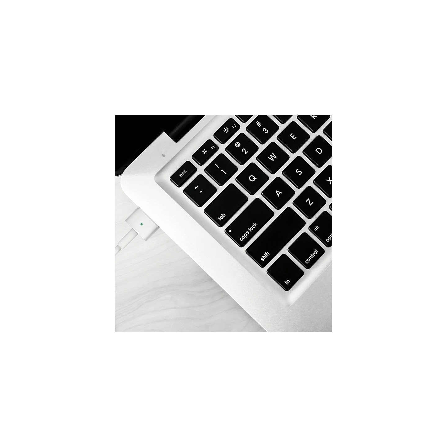 Logilink USB-C Ladekabel zu Apple Mag Safe 2charg. 1.8m.silb — Buy in Cyprus with Fast Delivery