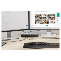 Kensington Dockingstation EQ Thunderbolt5 Triple mit 140W PD — Buy in Cyprus with Fast Delivery