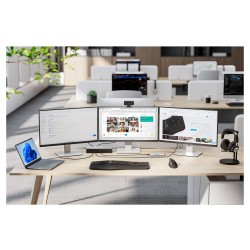 Kensington Dockingstation EQ Thunderbolt5 Triple mit 140W PD — Buy in Cyprus with Fast Delivery