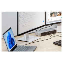Kensington Dockingstation EQ Thunderbolt5 Triple mit 140W PD — Buy in Cyprus with Fast Delivery