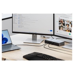 Kensington Dockingstation EQ Thunderbolt5 Triple mit 140W PD — Buy in Cyprus with Fast Delivery