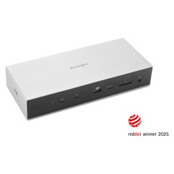 Kensington Dockingstation EQ Thunderbolt5 Triple mit 140W PD — Buy in Cyprus with Fast Delivery