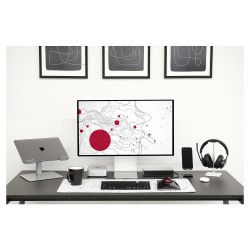 Kensington Dockingstation EQ Thunderbolt5 Triple mit 140W PD — Buy in Cyprus with Fast Delivery