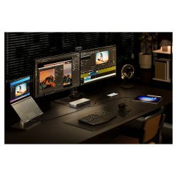 Kensington Dockingstation EQ Thunderbolt5 Triple mit 140W PD — Buy in Cyprus with Fast Delivery