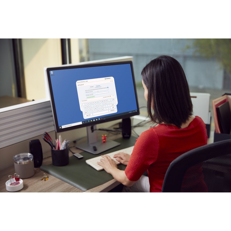 Buy Kingston IronKey Vault Privacy 50 - 16GB USB 3.2 Gen1 Type-A Encrypted Flash... in Cyprus, Nicosia, Limassol, Larnaka, Pafos