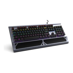 Incase Gaming Tastatur IKG-444 Mechanisch. RGB. dt. Layout retail — Buy in Cyprus with Fast Delivery