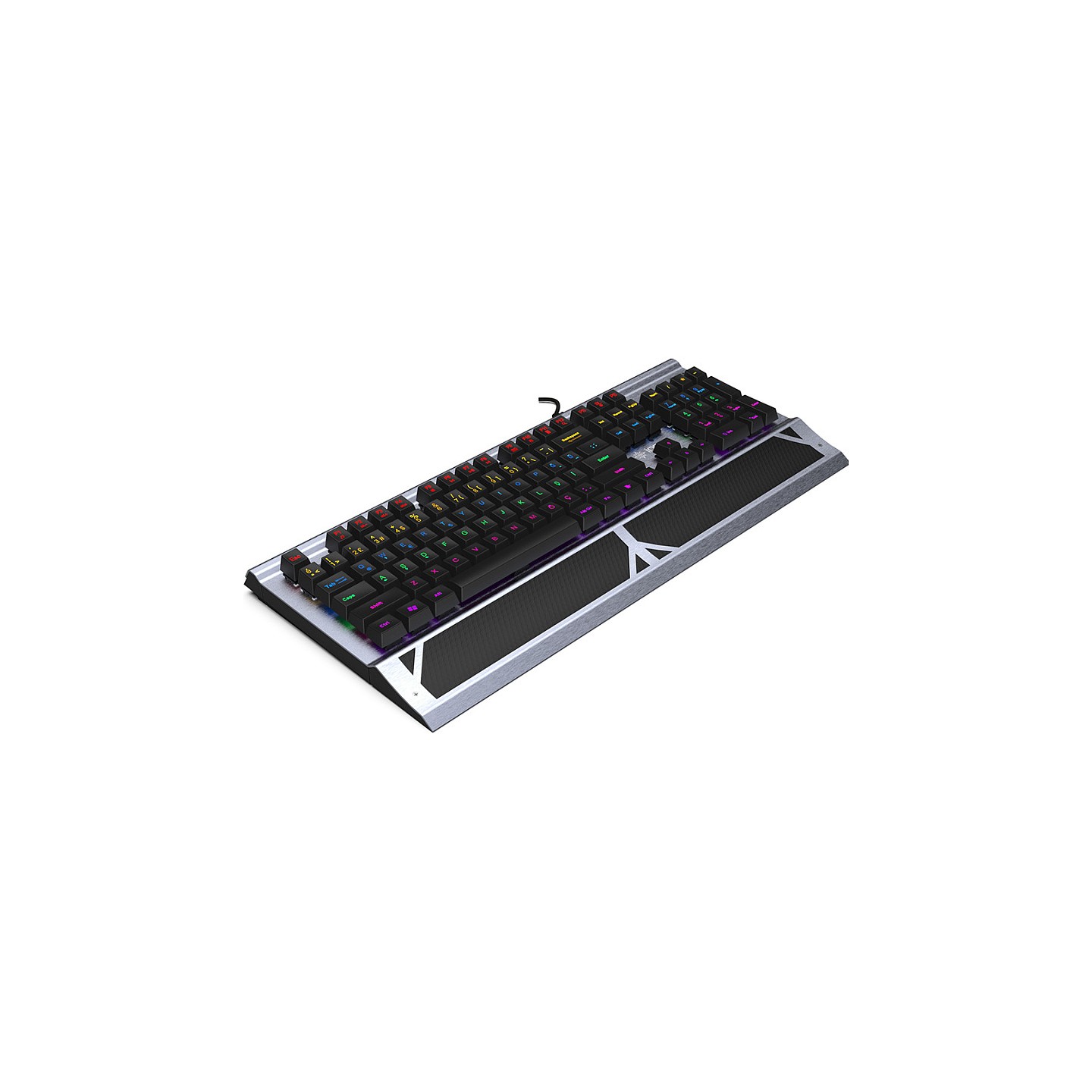 Incase Gaming Tastatur IKG-444 Mechanisch. RGB. dt. Layout retail — Buy in Cyprus with Fast Delivery