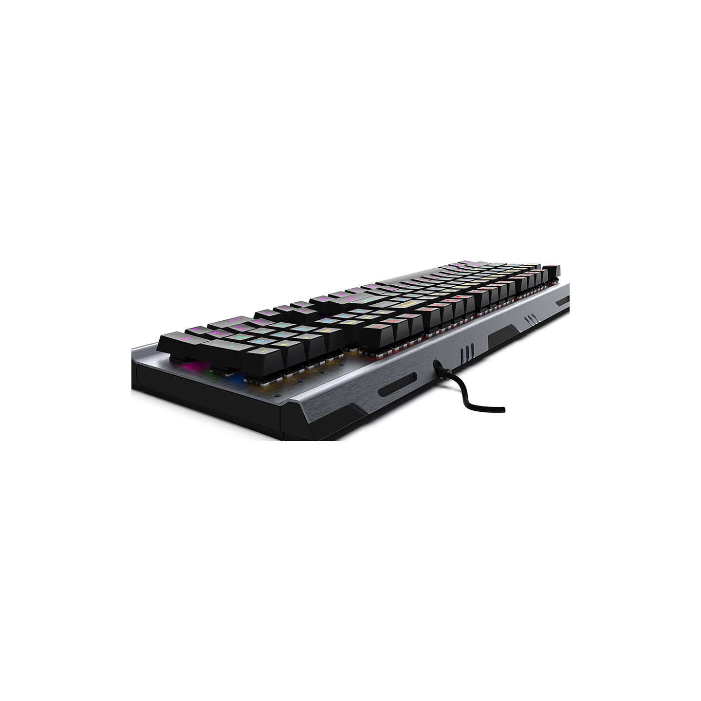 Incase Gaming Tastatur IKG-444 Mechanisch. RGB. dt. Layout retail — Buy in Cyprus with Fast Delivery