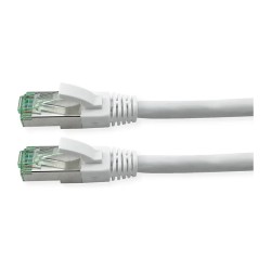 ROLINE RM Patchkabel Cat.6A S FTP (PiMF). wei. 1 m — Buy in Cyprus with Fast Delivery