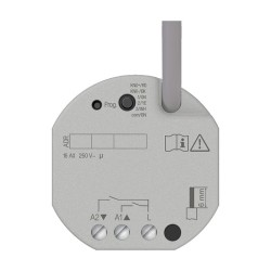 Jung 230021SU KNX Schaltaktor 2fach. KNX Jalousieaktor 1fach. UP. Secure — Buy in Cyprus with Fast Delivery