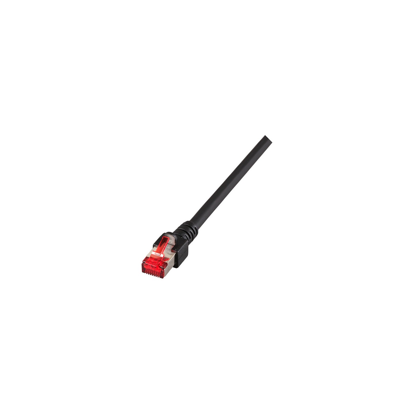EFB RJ45 Patchkabel S FTP Cat.6 LSZH 0.25m schwarz — Buy in Cyprus with Fast Delivery