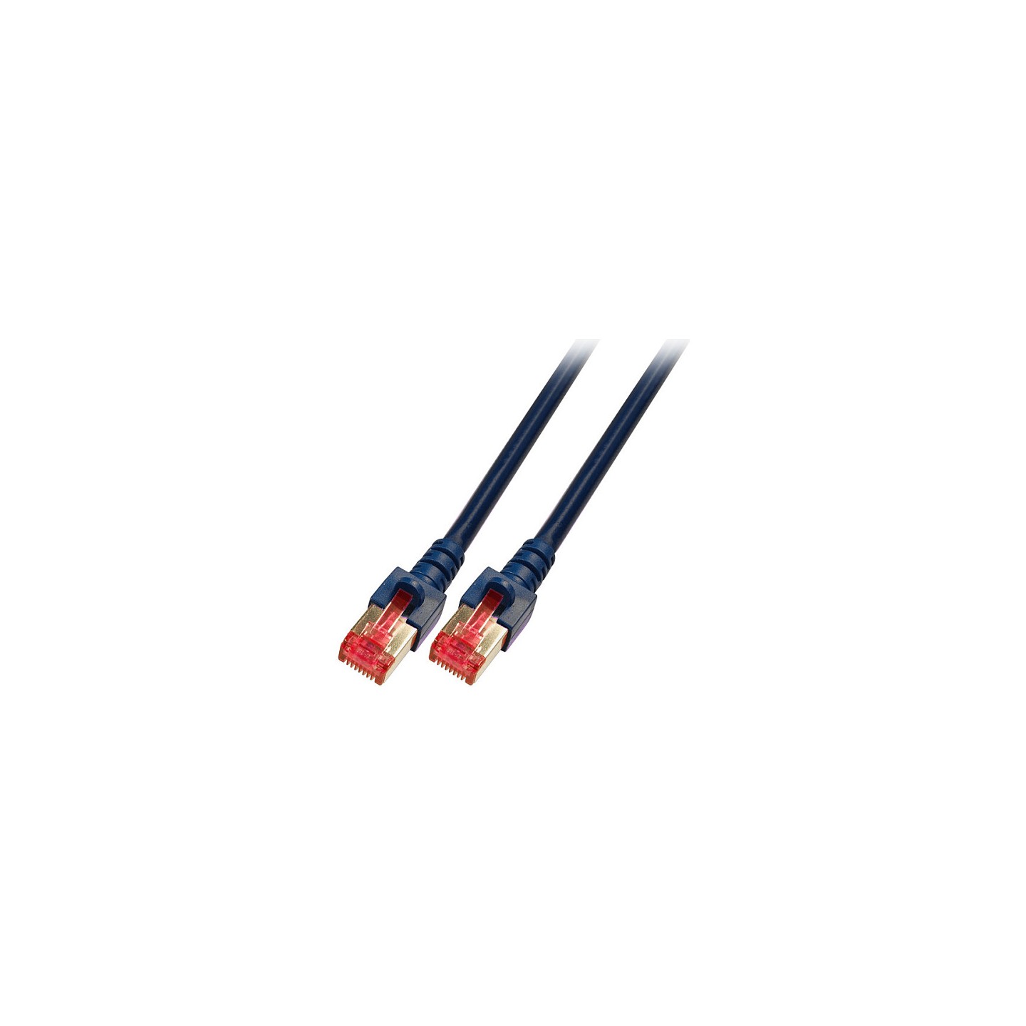 EFB RJ45 Patchkabel S FTP Cat.6 LSZH 0.25m schwarz — Buy in Cyprus with Fast Delivery