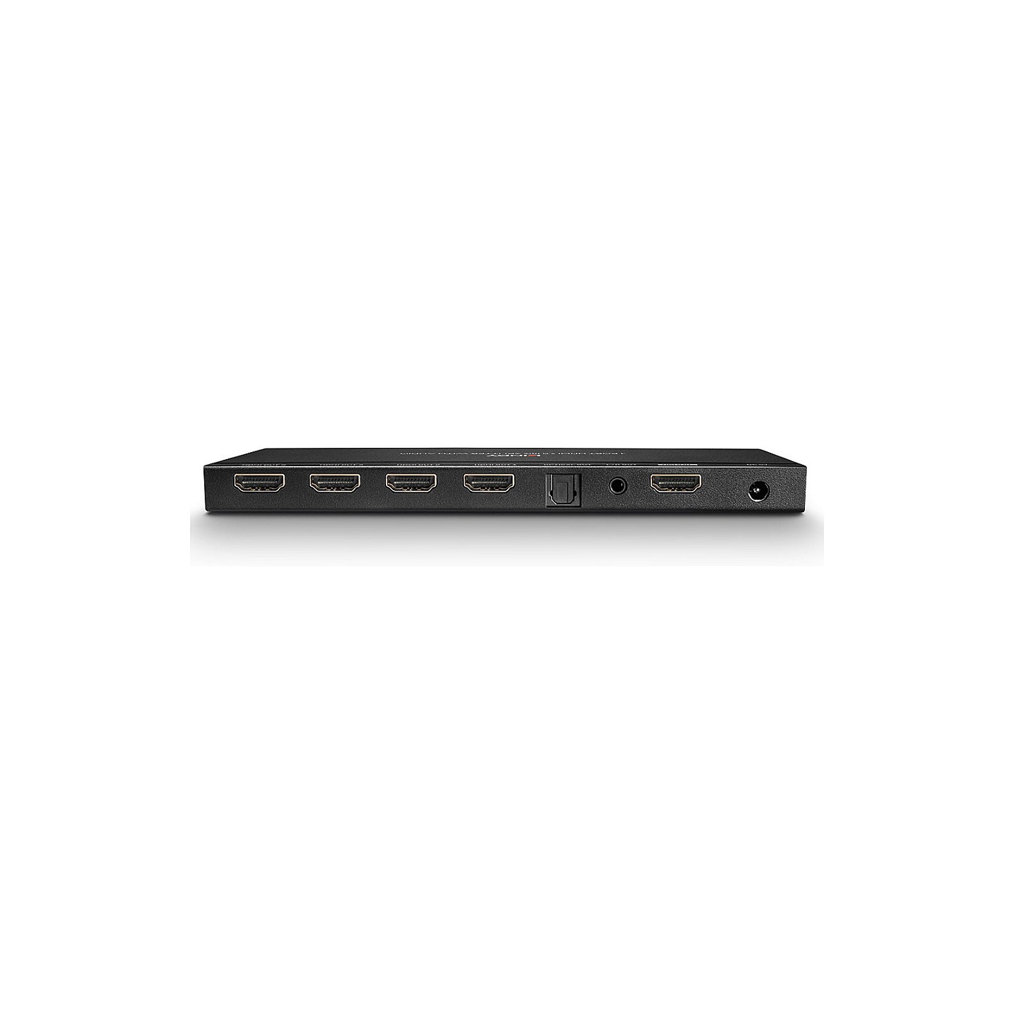 LINDY 4 Port HDMI 2.0 18G Splitter mit Audio — Buy in Cyprus with Fast Delivery