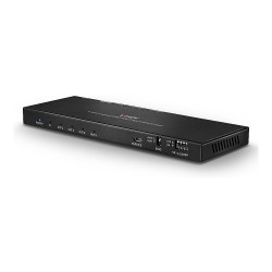 LINDY 4 Port HDMI 2.0 18G Splitter mit Audio — Buy in Cyprus with Fast Delivery