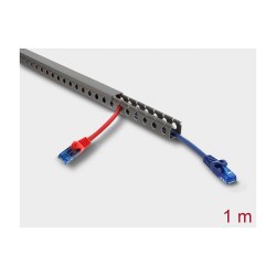 Verdrahtungskanal 20 x 20 mm - Länge 1 m grau — Buy in Cyprus with Fast Delivery