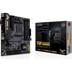 Buy ASUS TUF Gaming B450M-Plus II - AM4 Micro-ATX Motherboard - DDR4 up to 128GB... in Cyprus, Nicosia, Limassol, Larnaka, Pafos