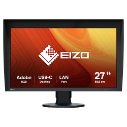 EIZO 68.5cm (27') CG2700S 16:9 HDMI+DP+USB-C IPS Lift bl. — Buy in Cyprus with Fast Delivery