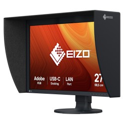 EIZO 68.5cm (27') CG2700S 16:9 HDMI+DP+USB-C IPS Lift bl. — Buy in Cyprus with Fast Delivery