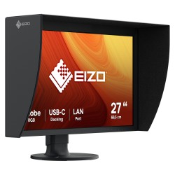 EIZO 68.5cm (27') CG2700S 16:9 HDMI+DP+USB-C IPS Lift bl. — Buy in Cyprus with Fast Delivery