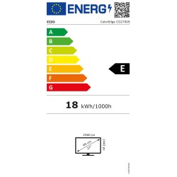 EIZO 68.5cm (27') CG2700S 16:9 HDMI+DP+USB-C IPS Lift bl. — Buy in Cyprus with Fast Delivery
