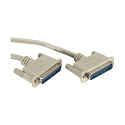 ROLINE RS232 KABEL DB25-DB25.3M — Buy in Cyprus with Fast Delivery