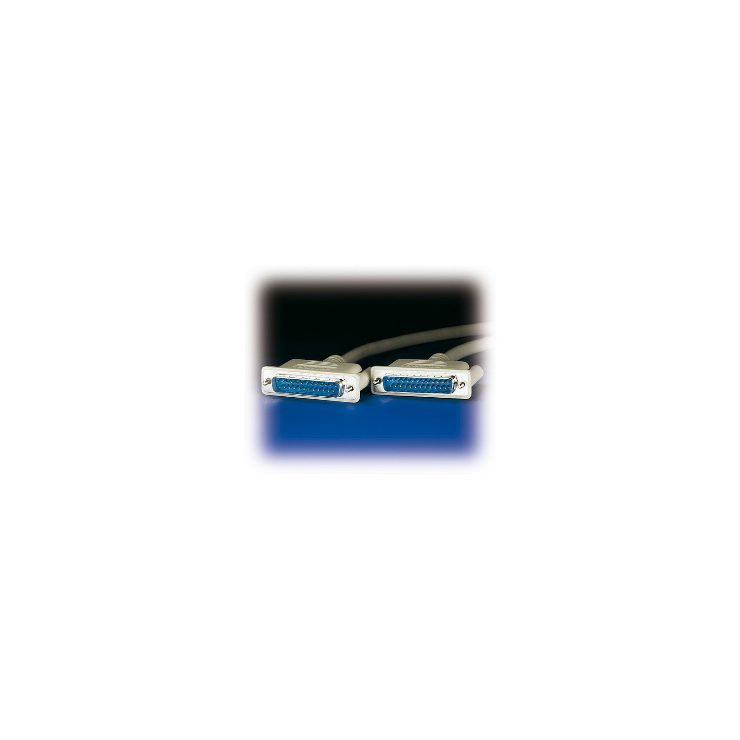 ROLINE RS232 KABEL DB25-DB25.3M — Buy in Cyprus with Fast Delivery