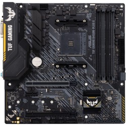 Buy ASUS TUF Gaming B450M-Plus II - AM4 Micro-ATX Motherboard - DDR4 up to 128GB... in Cyprus, Nicosia, Limassol, Larnaka, Pafos