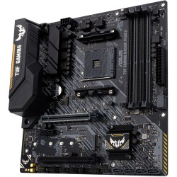 Buy ASUS TUF Gaming B450M-Plus II - AM4 Micro-ATX Motherboard - DDR4 up to 128GB... in Cyprus, Nicosia, Limassol, Larnaka, Pafos