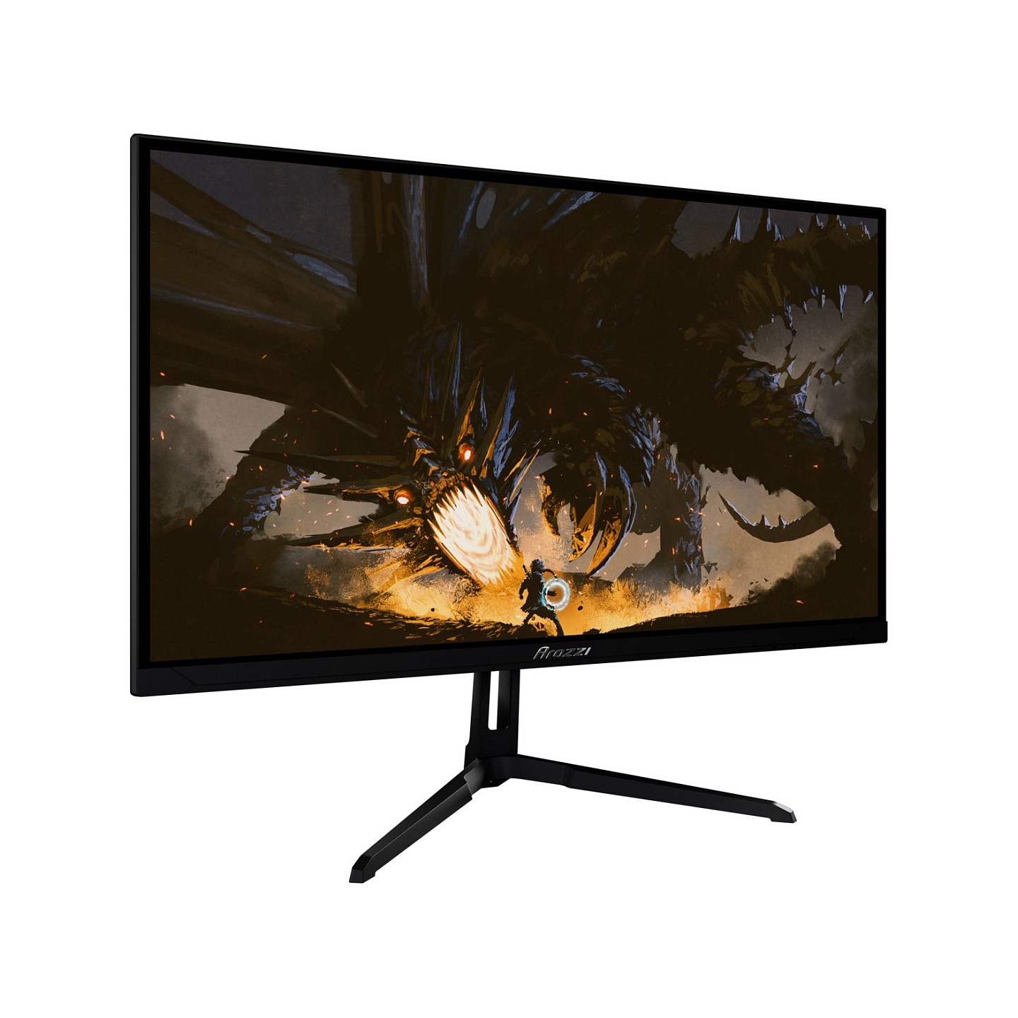 Arozzi TFT Nova 24' IPS 200Hz schwarz — Buy in Cyprus with Fast Delivery