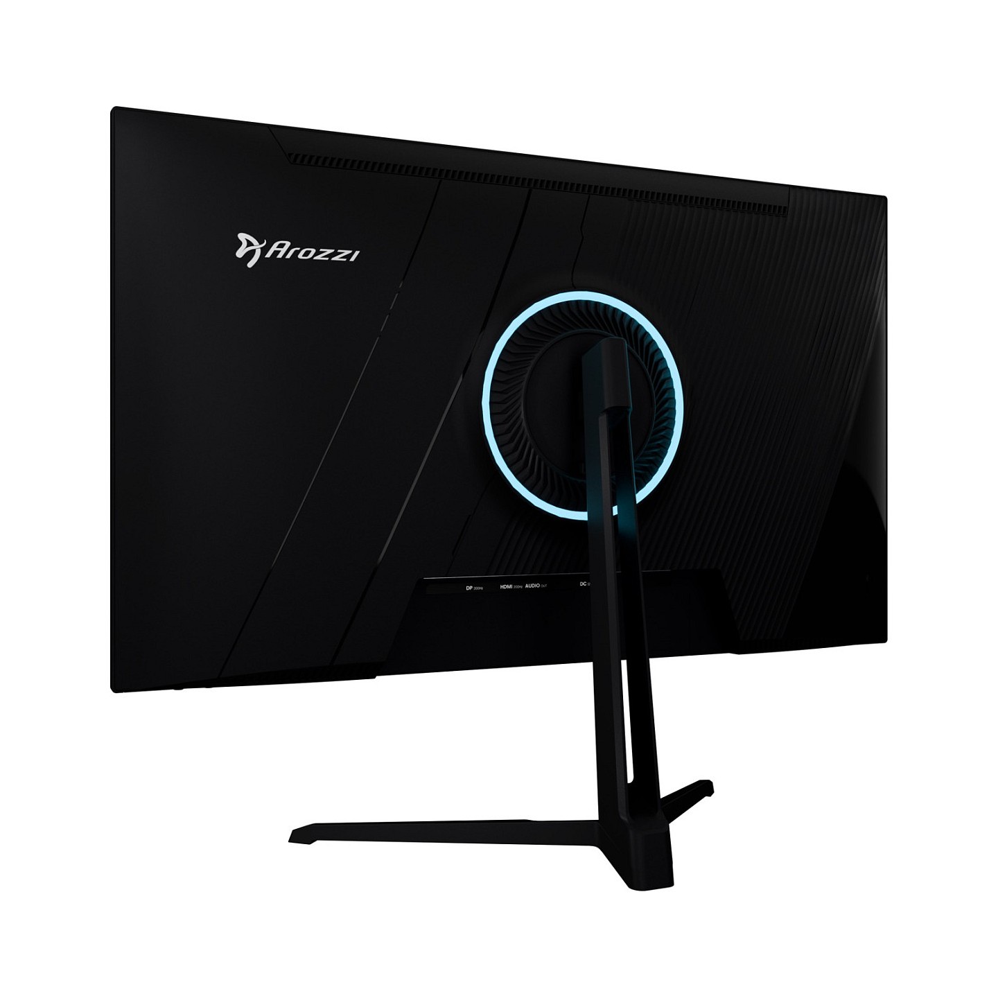 Arozzi TFT Nova 24' IPS 200Hz schwarz — Buy in Cyprus with Fast Delivery