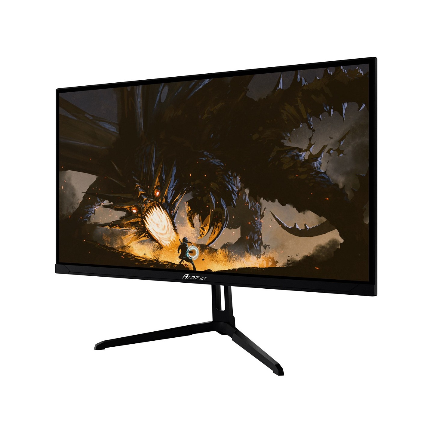 Arozzi TFT Nova 24' IPS 200Hz schwarz — Buy in Cyprus with Fast Delivery