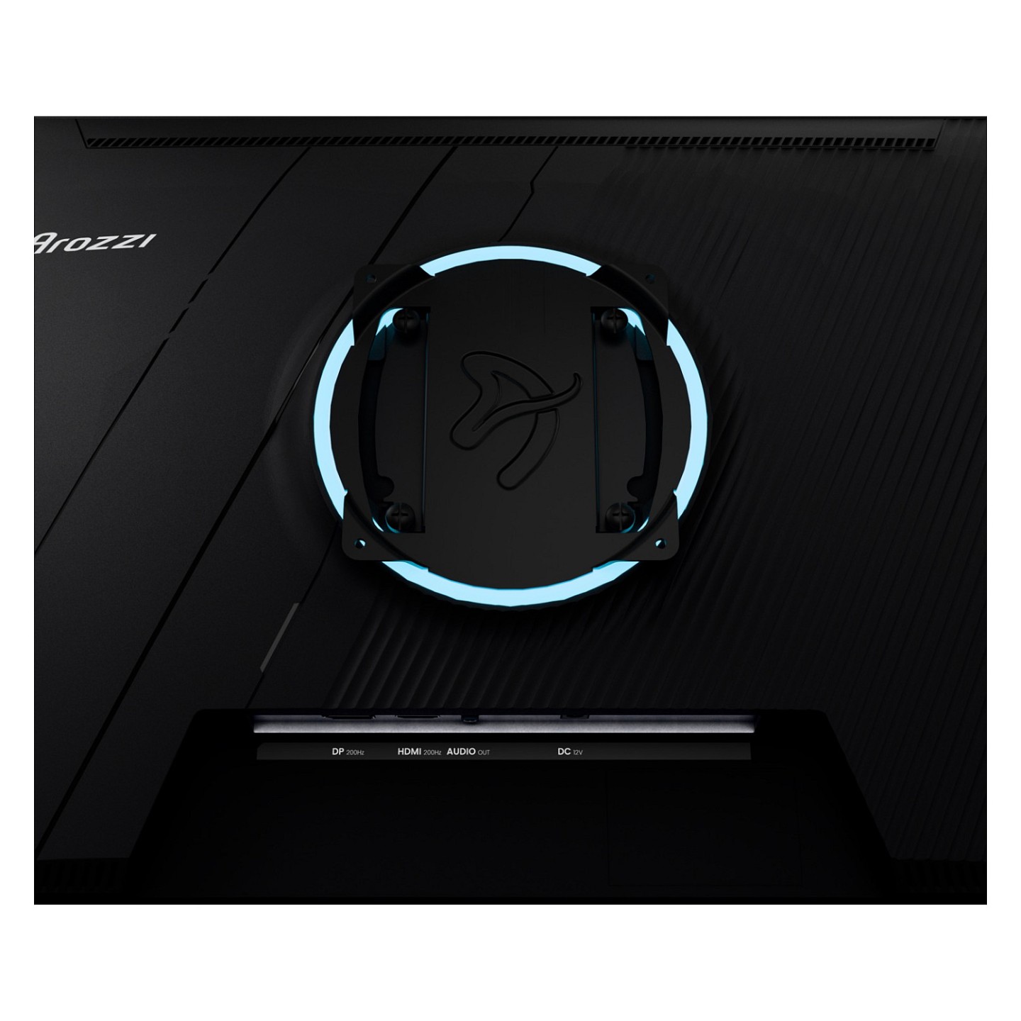 Arozzi TFT Nova 24' IPS 200Hz schwarz — Buy in Cyprus with Fast Delivery
