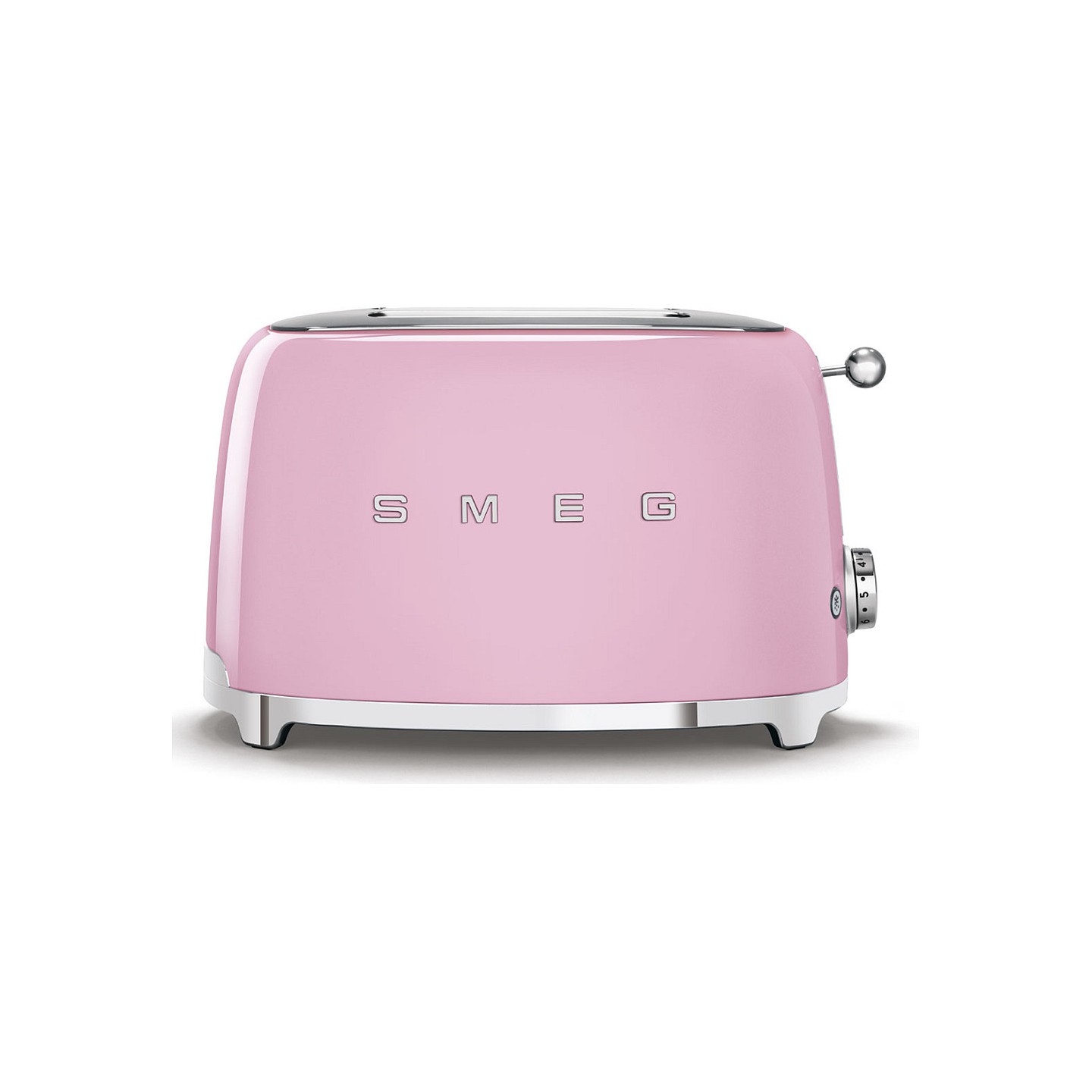 SMEG TSF01PKEU Toaster 2 Scheiben Cadillac pink — Buy in Cyprus with Fast Delivery