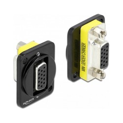 D-Typ Modul VGA 15 Pin Buchse zu Buchse — Buy in Cyprus with Fast Delivery