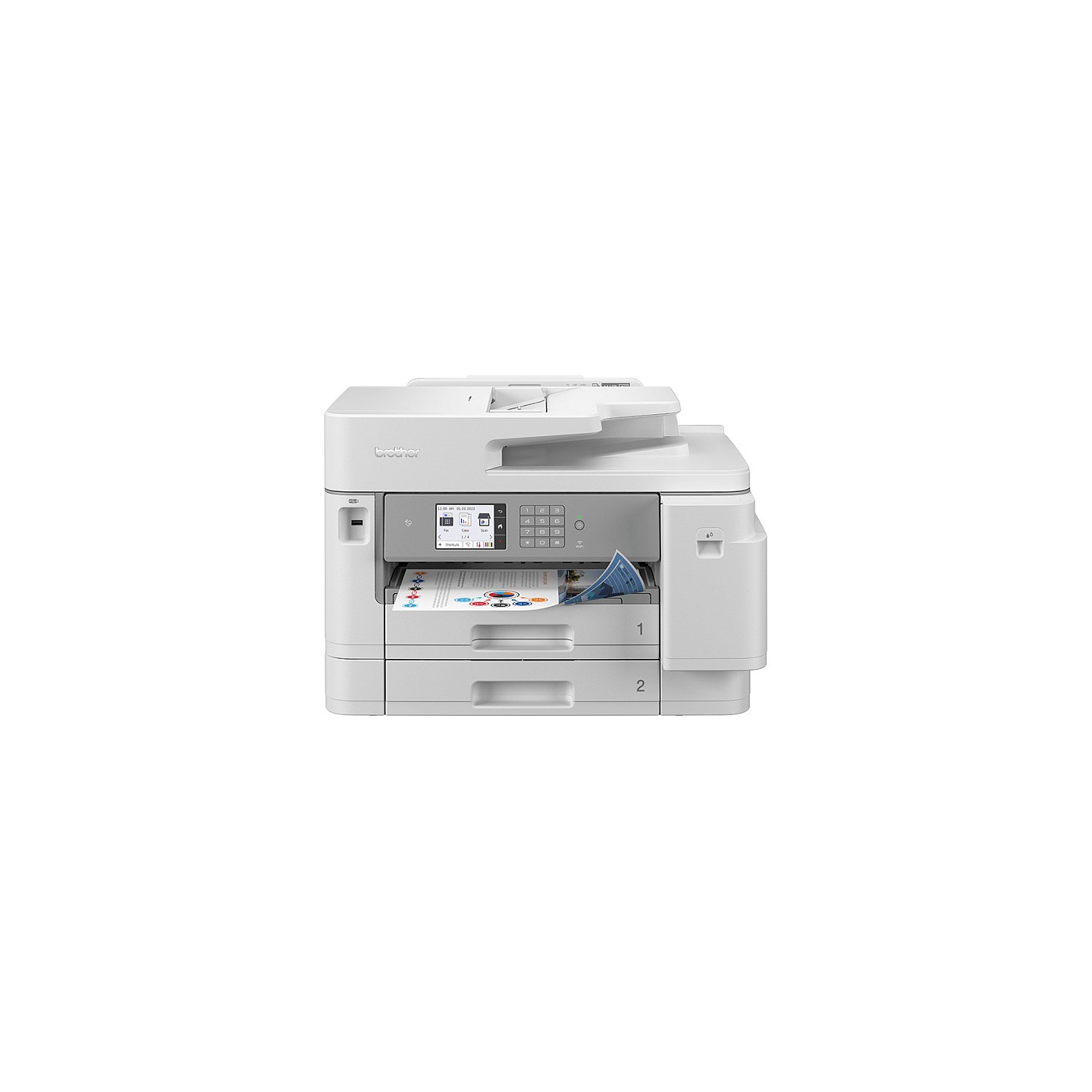BROTHER MFC-J5955DW Ausweisdrucker — Buy in Cyprus with Fast Delivery