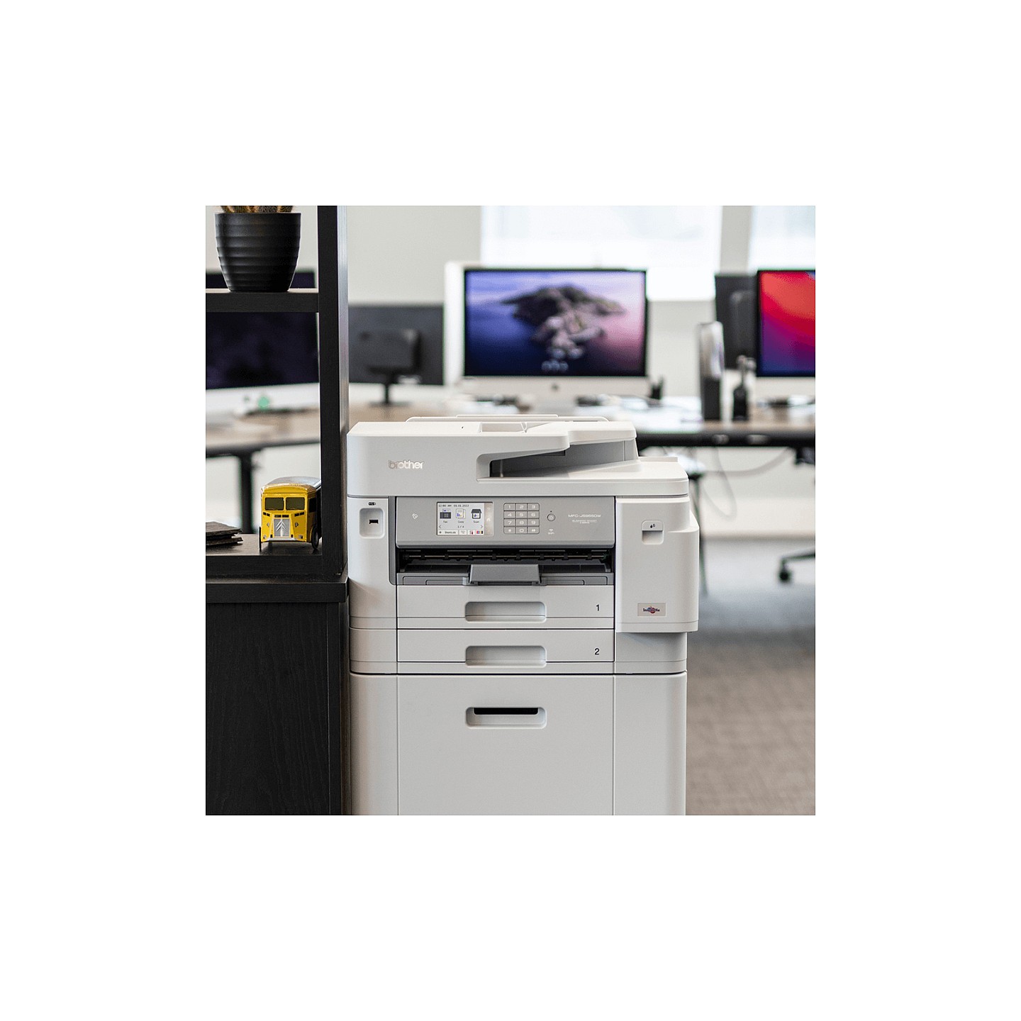 BROTHER MFC-J5955DW Ausweisdrucker — Buy in Cyprus with Fast Delivery