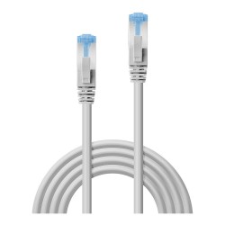 LINDY Patchkabel Cat6A S FTP PIMF LSZH grau 1.50m — Buy in Cyprus with Fast Delivery