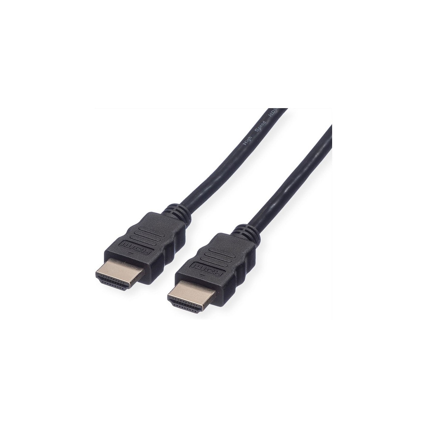 ROLINE RM HDMI High Speed Kabel mit Ethernet. schwarz. 3 m — Buy in Cyprus with Fast Delivery