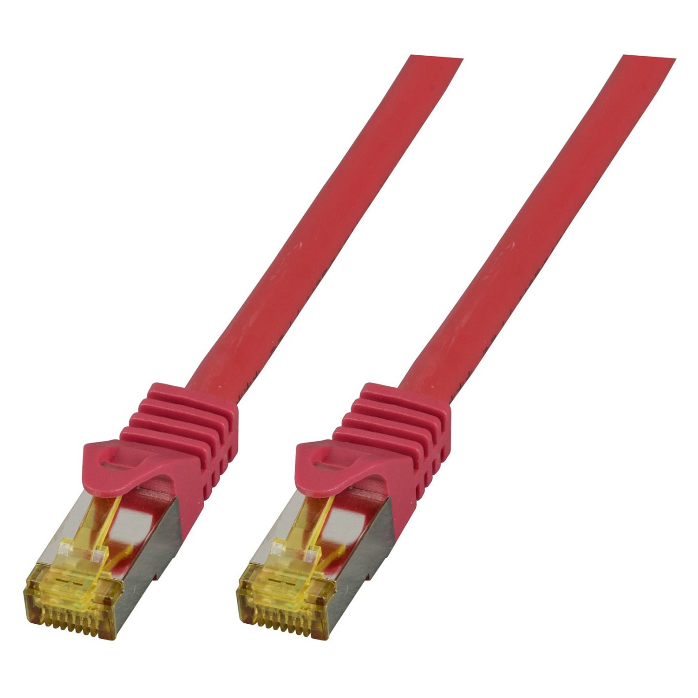 EFB RJ45 Patchkabel S FTP Cat.6A LSZH Cat.7 Rohk. 1.50m rot — Buy in Cyprus with Fast Delivery