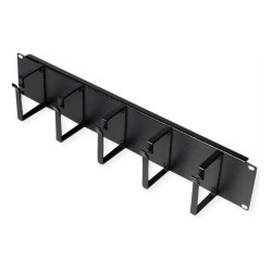 ROLINE 19-Zoll Rangierpanel 2 HE. 85x60mm schwarz — Buy in Cyprus with Fast Delivery