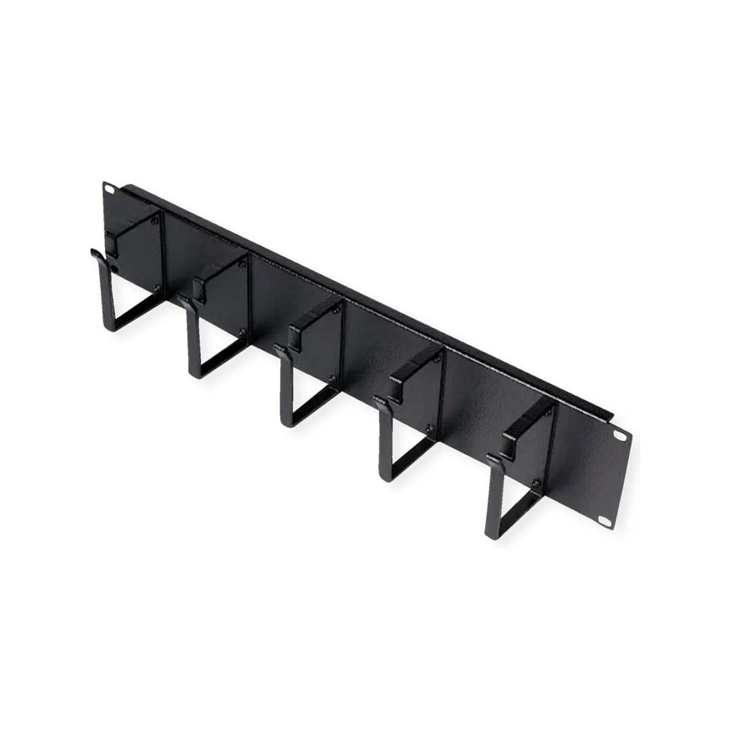 ROLINE 19-Zoll Rangierpanel 2 HE. 85x60mm schwarz — Buy in Cyprus with Fast Delivery