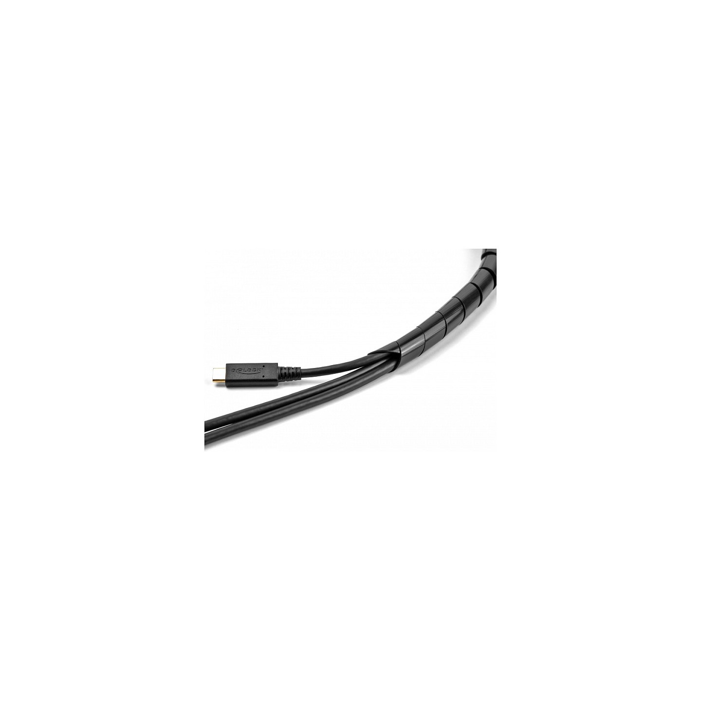 Spiralschlauch flexibel 2 m x 16 mm schwarz — Buy in Cyprus with Fast Delivery