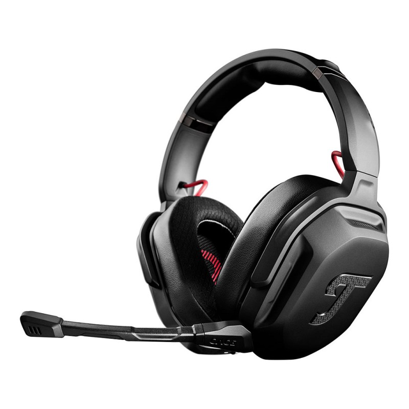 Teufel CAGE PRO Wireless Over-Ear Gaming Headset Night Black (Boxed) — Buy in Cyprus with Fast Delivery
