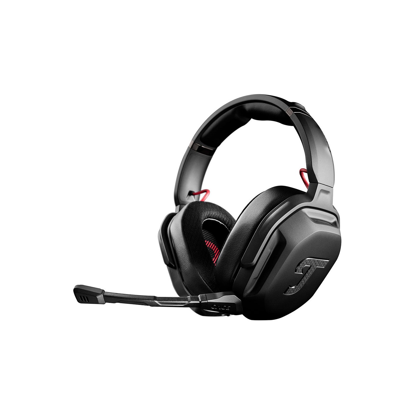 Teufel CAGE PRO Wireless Over-Ear Gaming Headset Night Black (Boxed) — Buy in Cyprus with Fast Delivery