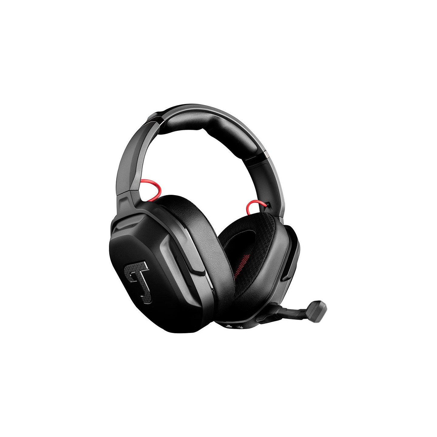Teufel CAGE PRO Wireless Over-Ear Gaming Headset Night Black (Boxed) — Buy in Cyprus with Fast Delivery