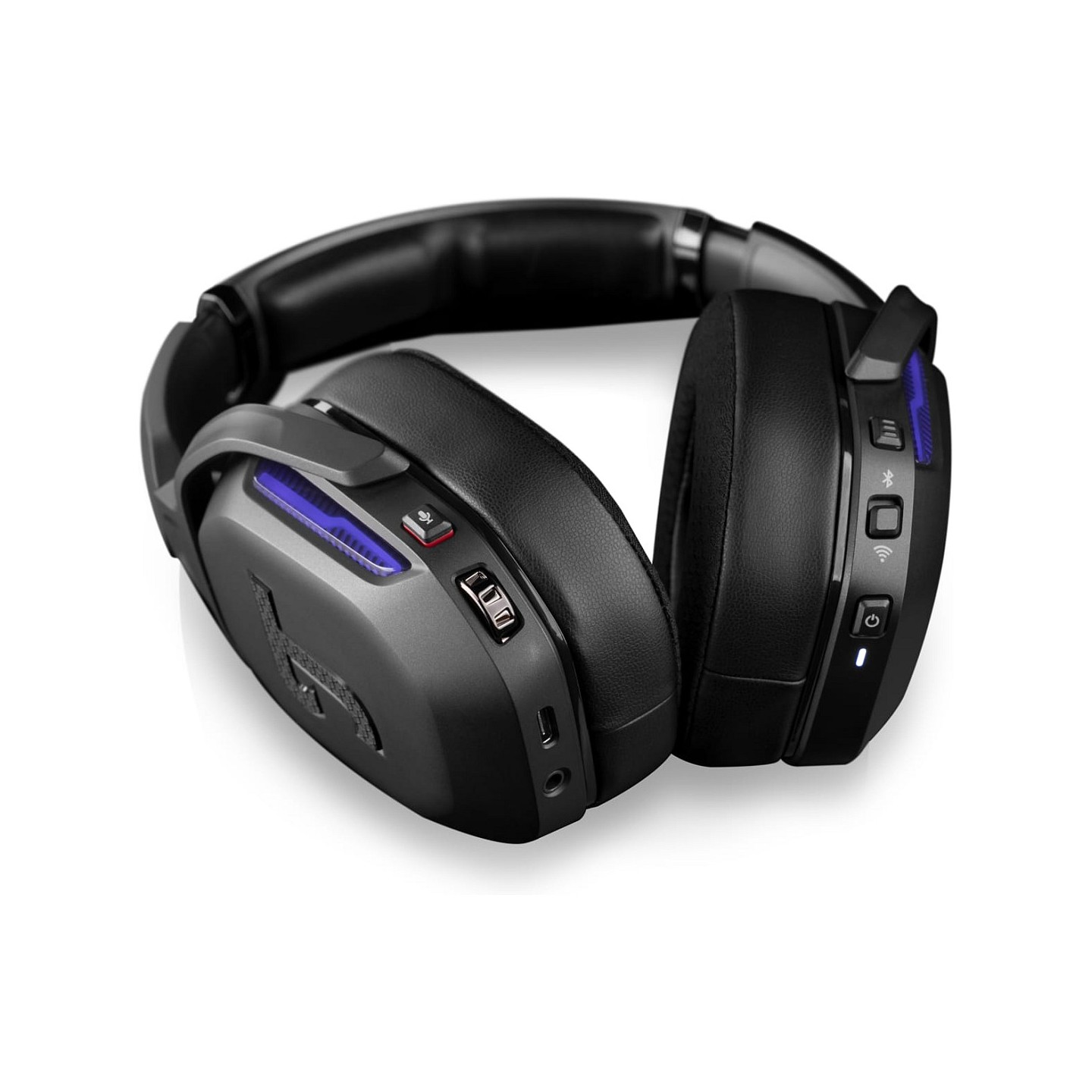 Teufel CAGE PRO Wireless Over-Ear Gaming Headset Night Black (Boxed) — Buy in Cyprus with Fast Delivery
