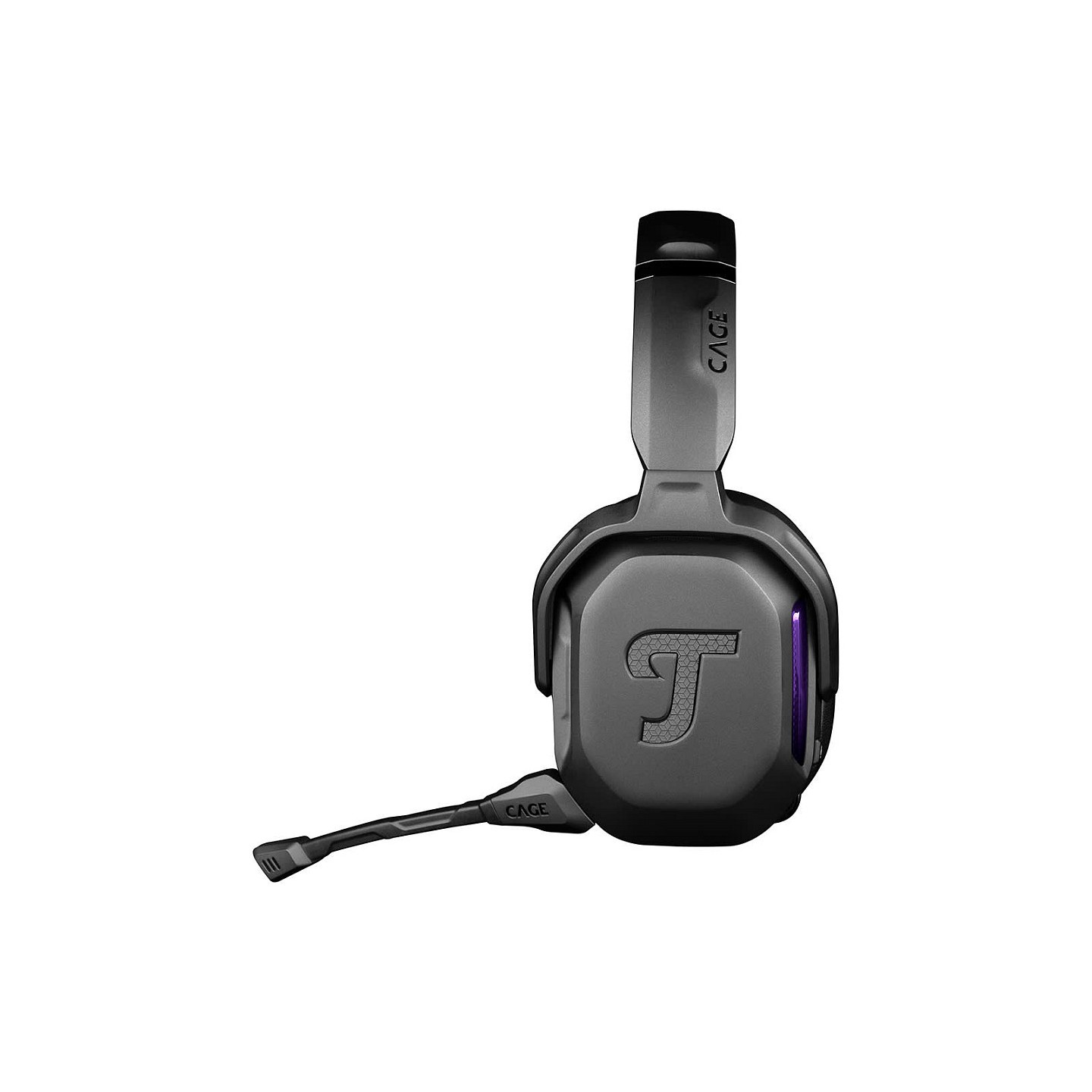 Teufel CAGE PRO Wireless Over-Ear Gaming Headset Night Black (Boxed) — Buy in Cyprus with Fast Delivery