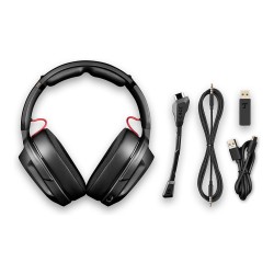 Teufel CAGE PRO Wireless Over-Ear Gaming Headset Night Black (Boxed) — Buy in Cyprus with Fast Delivery