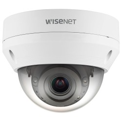 Hanwha QNV-7082R Domkamera out. 4MP PoE IR IP66 IK10 retail — Buy in Cyprus with Fast Delivery