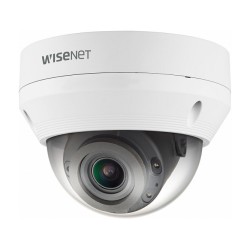 Hanwha QNV-7082R Domkamera out. 4MP PoE IR IP66 IK10 retail — Buy in Cyprus with Fast Delivery